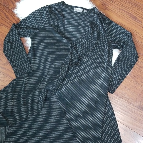 Avenue Sweaters - Avenue Black Duster